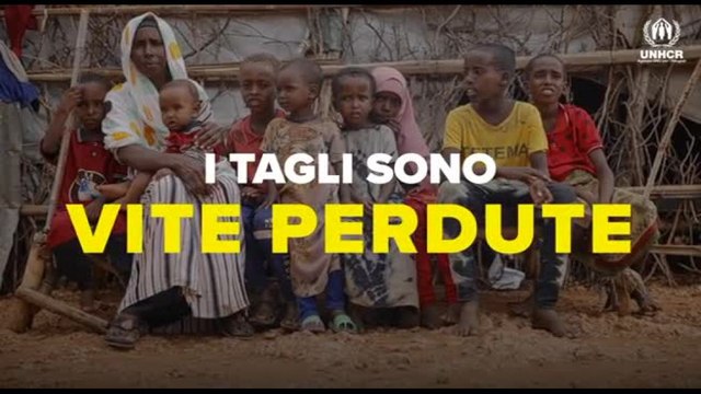 Torniamo a sentire : Francesco Pannofino presta la voce alla nuova campagna UNHCR
