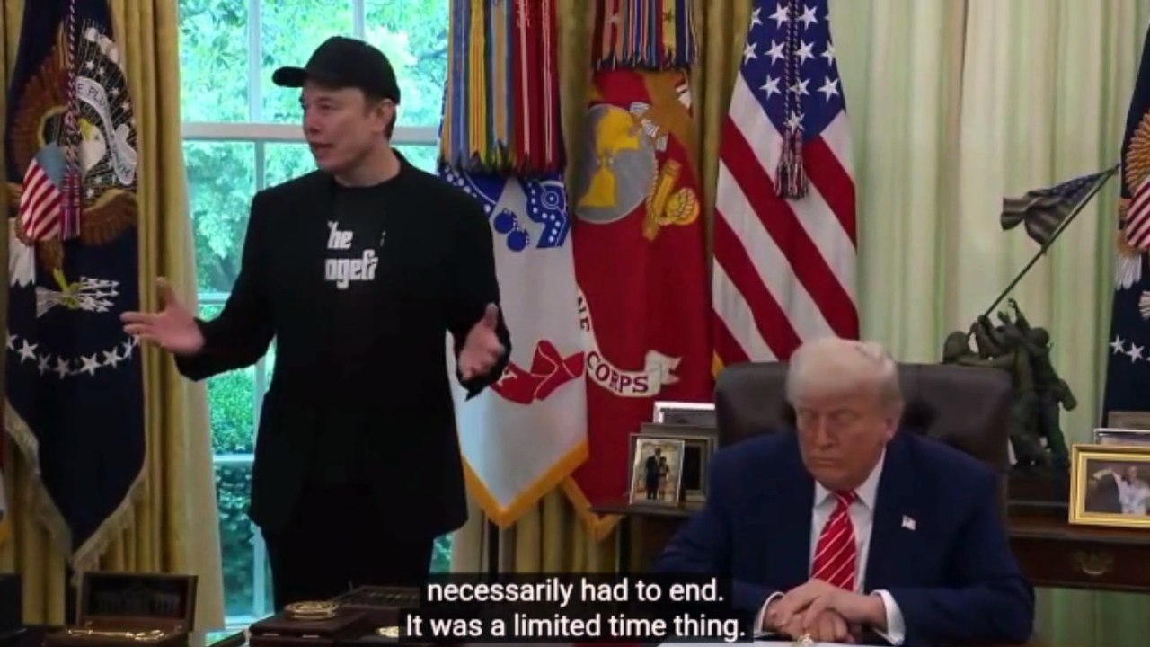 DOGE will Save Trillions of Dollars of the US Tax Payers Money - Elon Musk