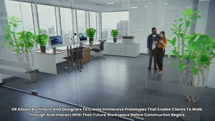 The Future of Office Design: A Virtual Reality Tour | Highmoon Office Furniture
