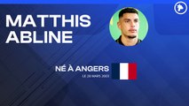 Fiche Technique de Matthis Abline