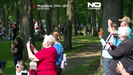 Legendarne sterowce Goodyear upamiętnione po stu latach od pierwszego lotu