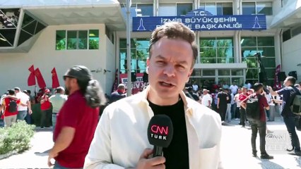 SON DAKİKA... Grev sona erdi: İzmir Büyükşehir Belediyesi ile DİSK anlaştı