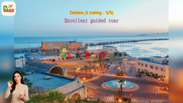 AGD Review Full-Day Knossos and Heraklion Tour from Chania and Rethymno