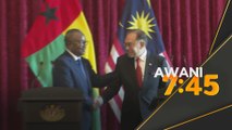 Guinea-Bissau jadi pintu masuk Malaysia ke benua Afrika - PM