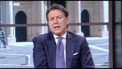 Conte: Grillo sul simbolo M5s? I miei legali non perdono mai cause