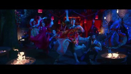 Juliet & Romeo Movie (2025) - Clara Rugaard, Jamie Ward