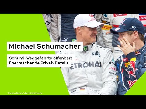 Michael Schumacher: Schumi-Weggefährte offenbart überraschende Privat-Details