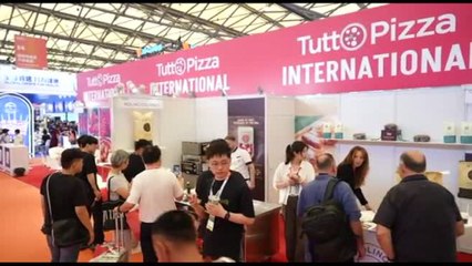 Tuttopizza a Napoli e Shanghai: la fiera arriva anche in Oriente