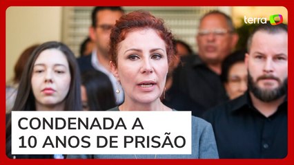 Licença de Carla Zambelli: como fica o salário da deputada após afastamento?