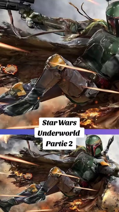 La série STAR WARS que PERSONNE ne verra JAMAIS ! L'échec de LUCAS (Partie 2)