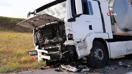 Ölüm onları yolda yakaladı