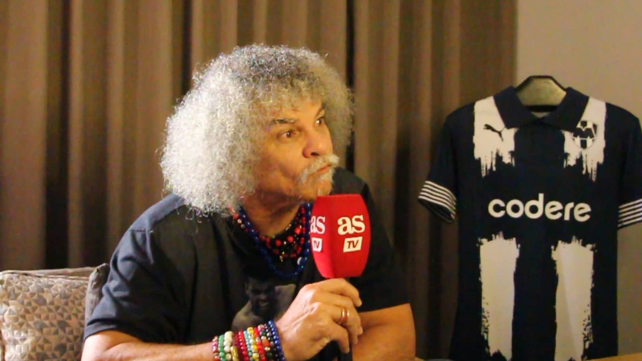 El Pibe Valderrama habla de la posible llegada de Luis Díaz a Barcelona
