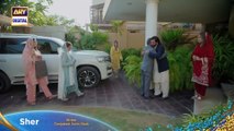 Sher Episode 5 _ Promo _ Tonight _ Danish Taimoor _ Sarah Khan _ ARY Digital Drama