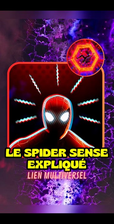 Le spider-sense expliqué ! #CapCut #spidersense #petiteantenne #peterparker #spidey #spiderman #multivers #mcu #marvel #pourtoi #fyp #theorie #marvelrivals
