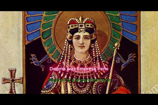 Os Concílios da Igreja Cristã 8º parte - O Concílio de Nicéia II (Nicea II) em 787 D.C Parte 3; #niceia2 #concilio #jesus #igreja #oitavoseculo #teologia