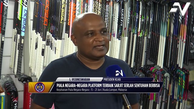 Peluang Sarjit Singh bukti kredibiliti sebenar selaku jurulatih kebangsaan
