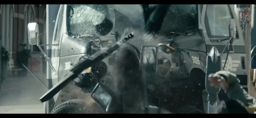 First Appearance Of Everyones Favourite Superhero Homelander | The Boys | Stream The Full Series Here: https://amzn.to/45GXneR