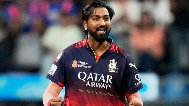 Hardik Pandya ने Krunal के लिए किया भावुक पोस्ट!