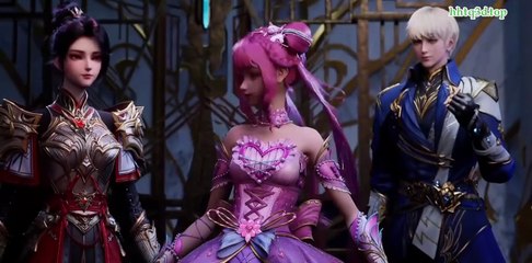 Thần Ấn Vương Tọa Tập 162 Vietsub