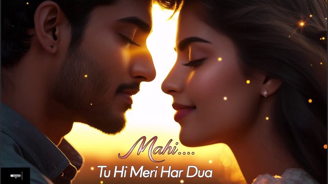 Mahi… Tu Hi Meri Har Dua 💖 | Heart Touching Romantic Hindi Song |Original Love Song |Romantic Lyrics