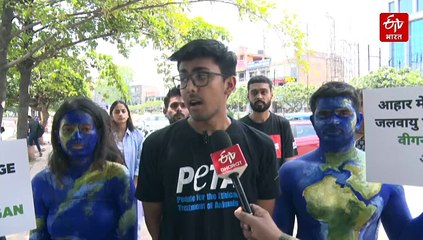 विश्व पर्यावरण दिवस: पशुओं की खेती से ग्लोबल वार्मिंग और क्लाइमेट चेंज, वीगन भोजन अपनाएं