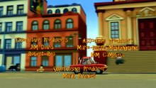 The Garfield Show Season 01 Episode 02 - A Game of Cat and Mouse-Freddy21