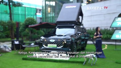 Konsumen Antusias, Chery Gelar Seremoni Penyerahan 100 Unit TIGGO 8 CSH | Seremonia