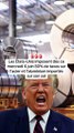 🚨 USA : 50% de taxes sur l’acier et l’aluminium