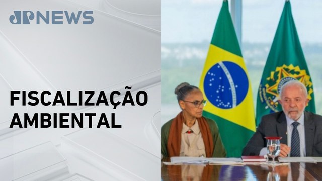 Lula anuncia investimento de R$ 825 milhões para combater desmatamento na Amazônia