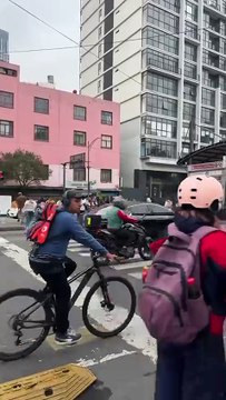 cierre metrobus cdmx