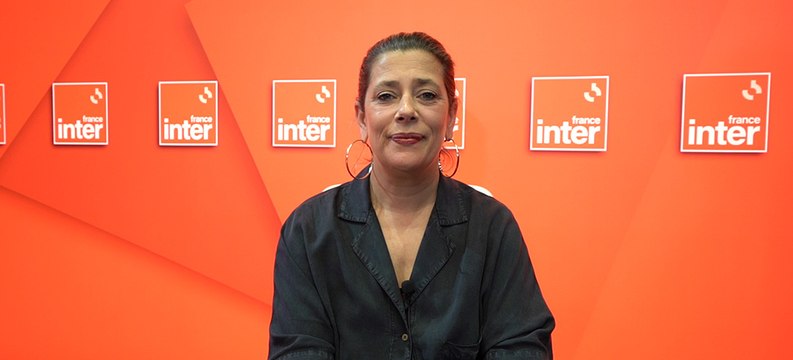 Giulia Foïs et la langue française