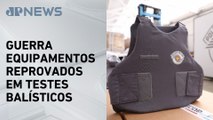 Justiça mantém suspensão de licitações de coletes para polícias de SP