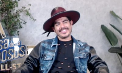 Hablamos con Rey Grupero tras La casa de los famosos All-Stars