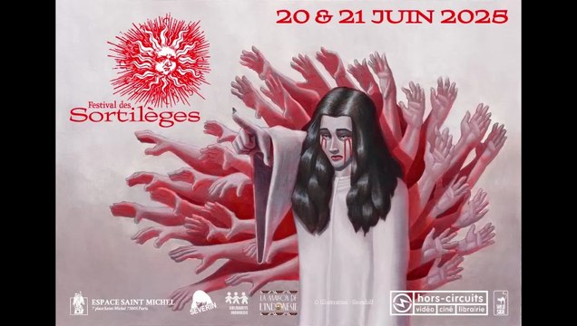 Festival des Sortilèges 2025 Bande-annonce VF