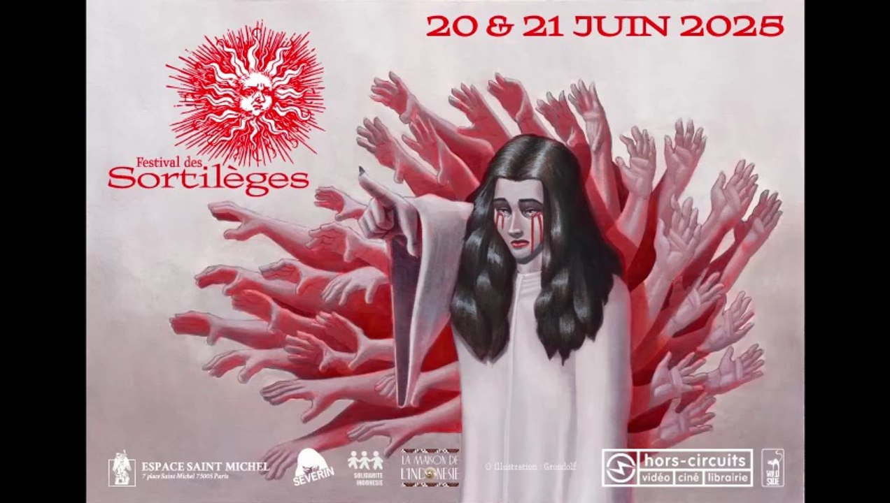 Festival des Sortilèges 2025 Bande-annonce VF