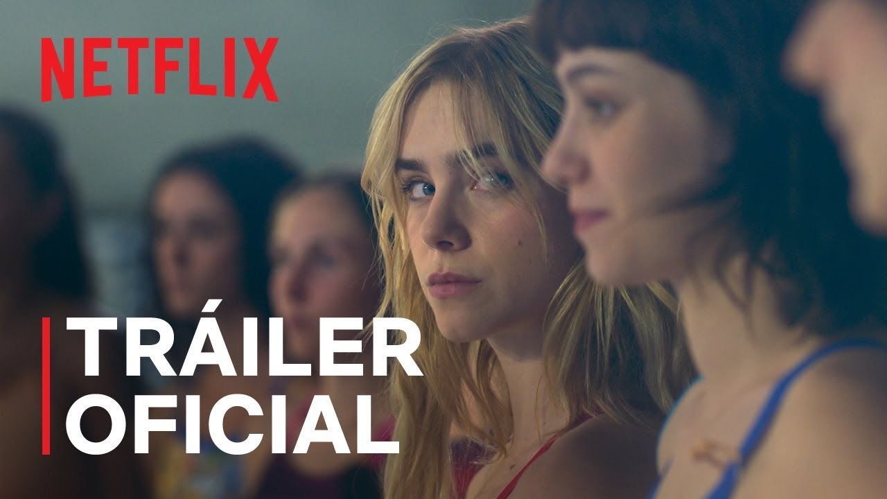 Olympo ¦ Tráiler oficial ¦ Netflix España
