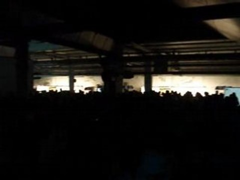 Laurent Garnier VS Agoria @ Nuits Sonores 2008