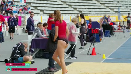 Handisport Open Paris - 2eme jour - Partie 1