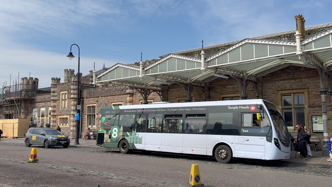 Big news for bus passengers right here in Bristol—cleaner, greener journeys are just around the corner!