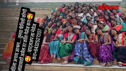 सिंधुताईंच्या आश्रमात लग्नासाठी मुली?  फसवणुकीचा नवा प्रकार समोर...