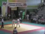 France FSGT judo