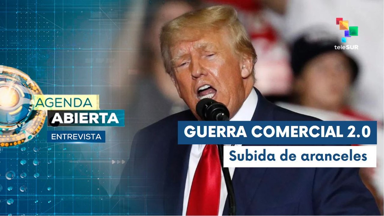 Entrevista | Guerra arancelaria de Estados Unidos: un golpe contra sí mismo
