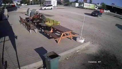 Serik’te drift yapan sürücüye 65 bin TL ceza