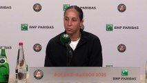 Roland-Garros 2025 - Madison Keys : 