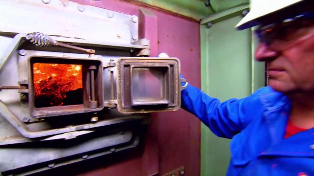 Toughest Jobs in the World_ Cleaning Industrial Plant, Diamond _ Gold Mine _ Free Documentary