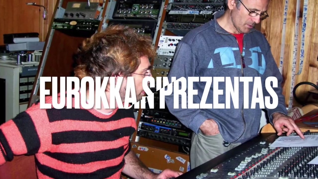 EUROKKA sin prezentas