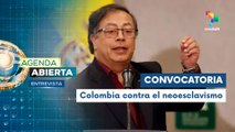 Entrevista | Pdte. Petro busca el bienestar social de los colombianos