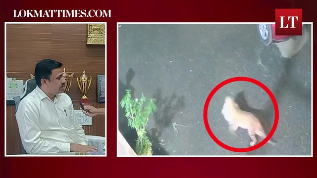 AI Siren System to Prevent Leopard Attacks in Nashik - Forest Dept's Smart Tech Trial in Dindori