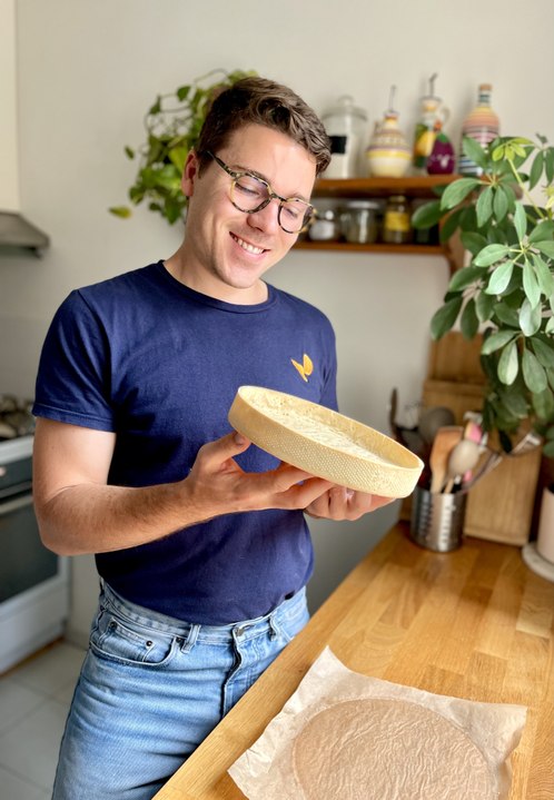 Un Fond de Tarte Parfait : Lisse, Brillant et Doré | Mes Astuces et Conseils de Pro | Pâte Sucrée