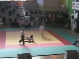 France FSGT judo